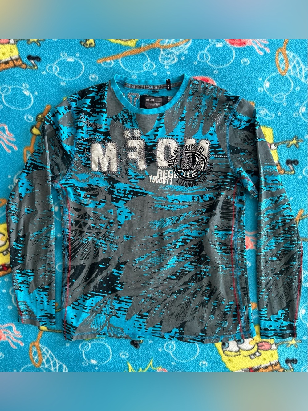 Mfdm Long Sleeve